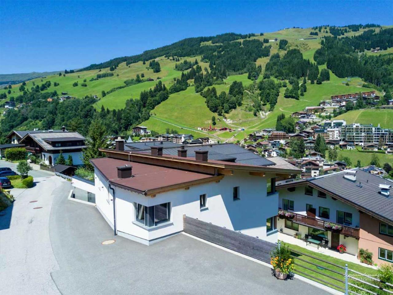 Ferienwohnungen Falkenstein Hinterglemm Saalbach Zimmer foto